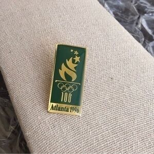 Vintage Atlanta 1996 Pin